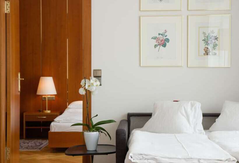 带1个卧室的公寓, Gollner