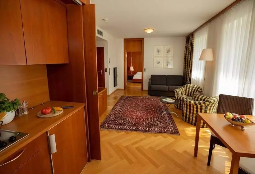 1 Schlafzimmer Apartment, Gollner
