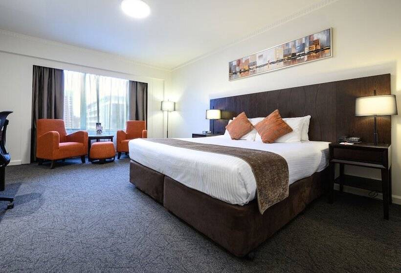 غرفة تنفيذية, Grand Chancellor Adelaide