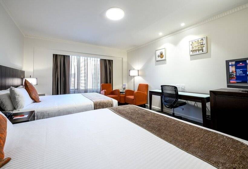 غرفة تنفيذية, Grand Chancellor Adelaide