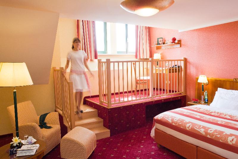 اتاق سوپریور, Josefshof Am Rathaus