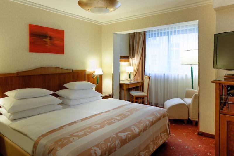 اتاق استاندارد, Josefshof Am Rathaus