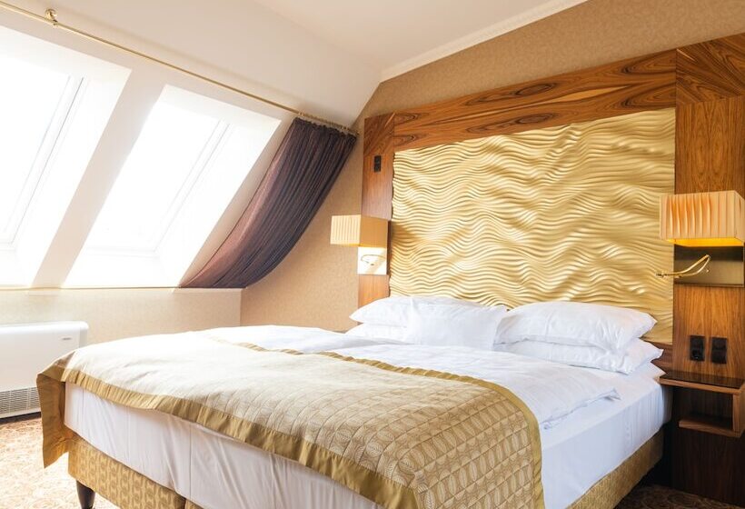 اتاق سوپریور, Josefshof Am Rathaus