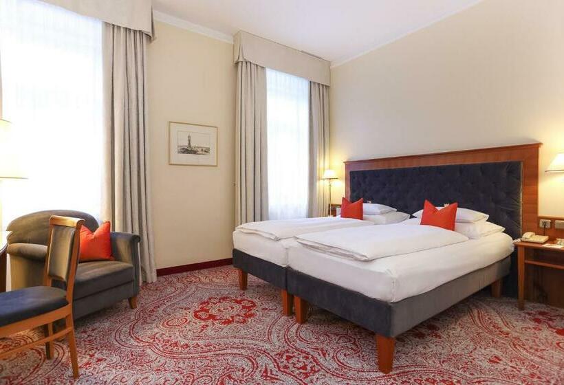 اتاق کلاسیک, Kaiserhof Wien