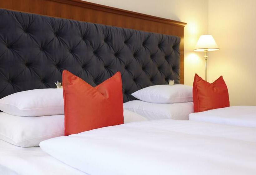 اتاق کلاسیک, Kaiserhof Wien