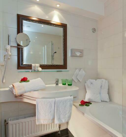 اتاق کلاسیک, Kaiserhof Wien