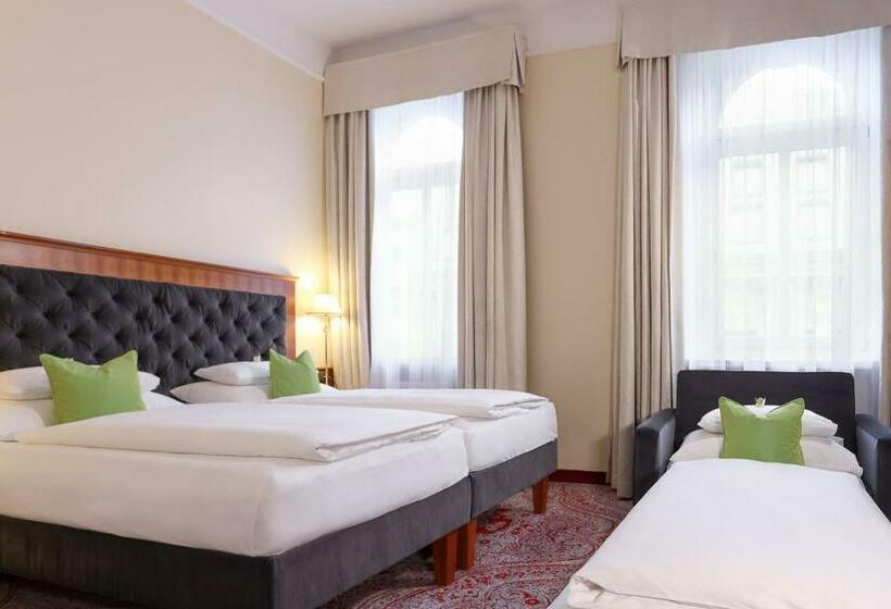 اتاق کلاسیک, Kaiserhof Wien