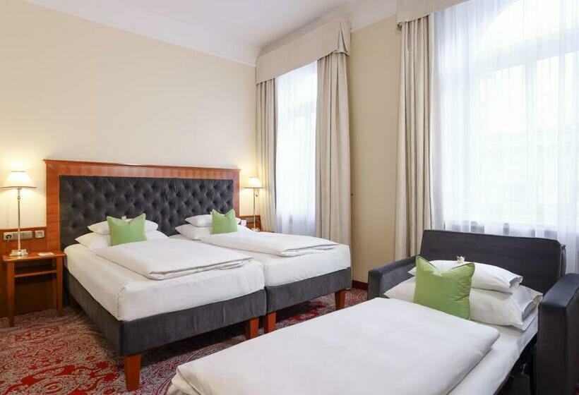 اتاق کلاسیک, Kaiserhof Wien