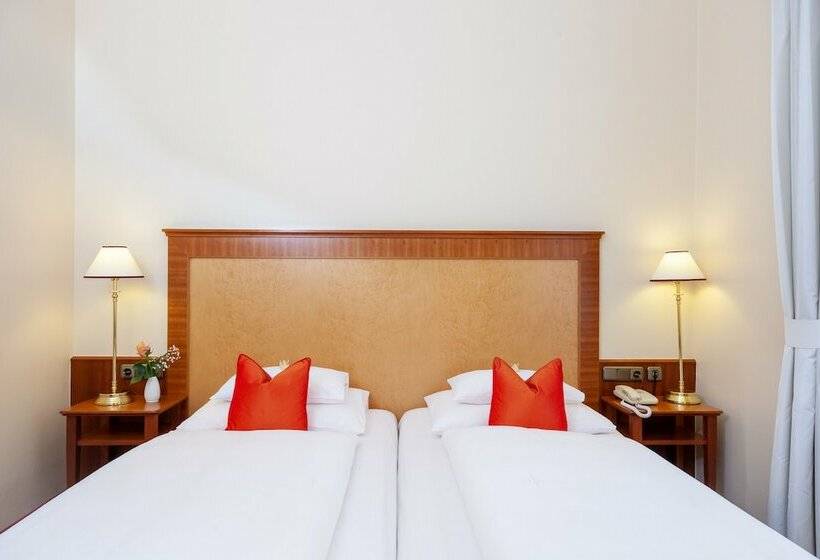 اتاق کلاسیک, Kaiserhof Wien