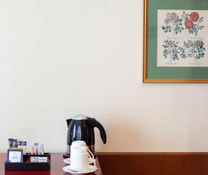 اتاق کلاسیک, Kaiserhof Wien