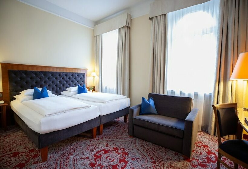 اتاق کلاسیک, Kaiserhof Wien