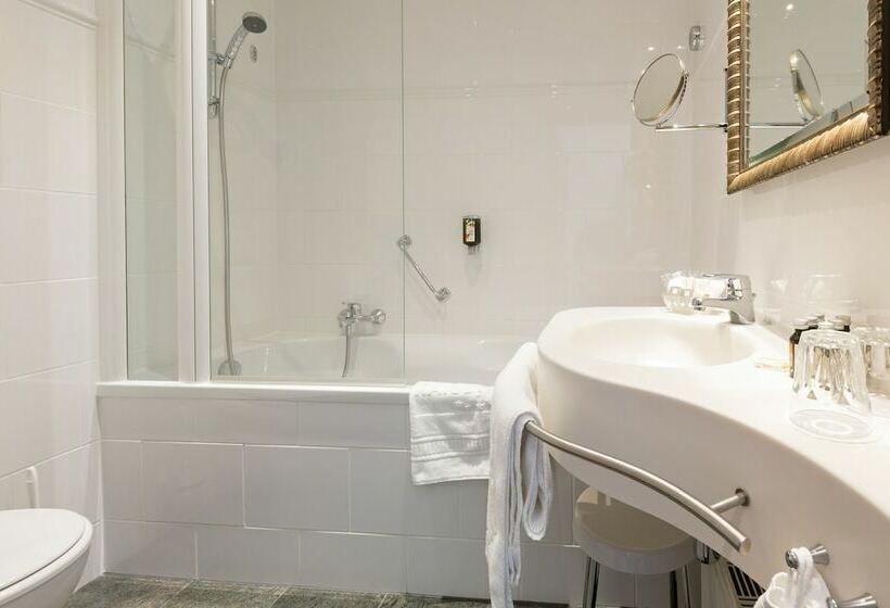 اتاق کلاسیک, Kaiserhof Wien