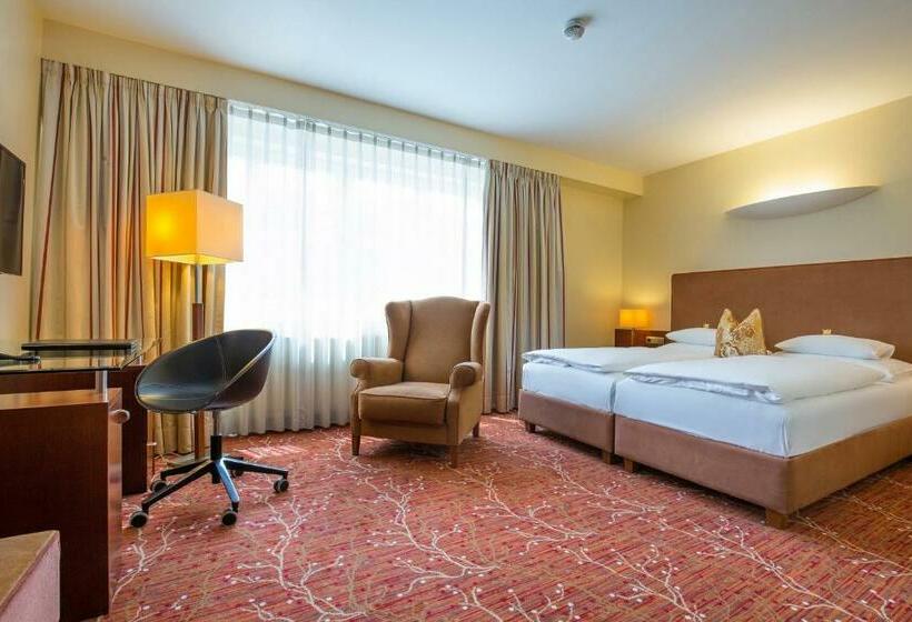 اتاق کلاس بیزنس, Kaiserhof Wien