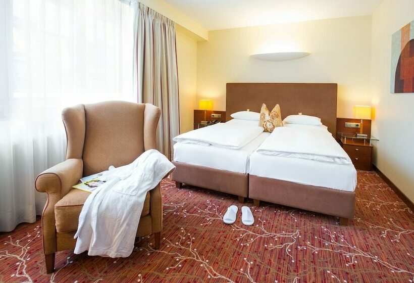 اتاق کلاس بیزنس, Kaiserhof Wien