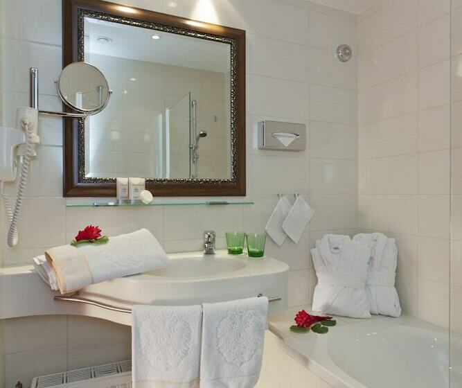 اتاق کلاس بیزنس, Kaiserhof Wien