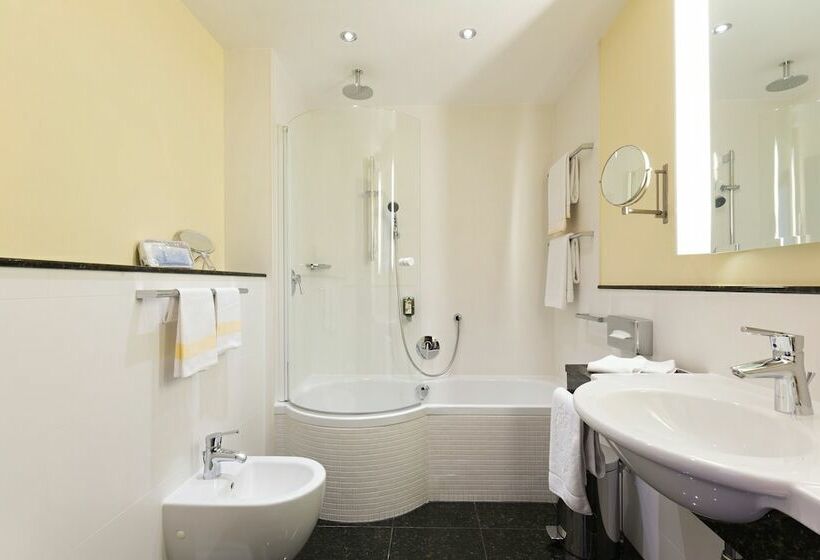 اتاق کلاس بیزنس, Kaiserhof Wien