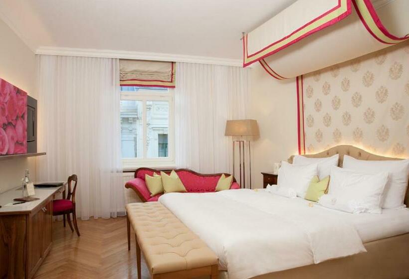 اتاق سوپریور, Kaiserhof Wien
