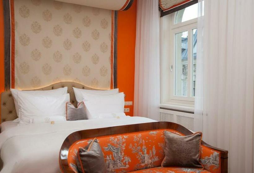 اتاق سوپریور, Kaiserhof Wien