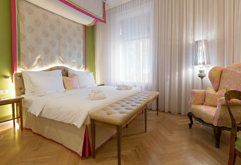 اتاق سوپریور, Kaiserhof Wien