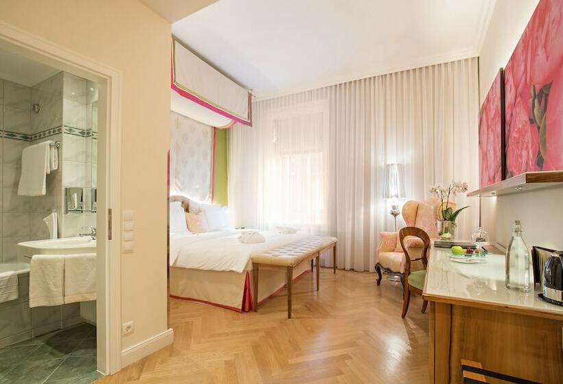 اتاق سوپریور, Kaiserhof Wien