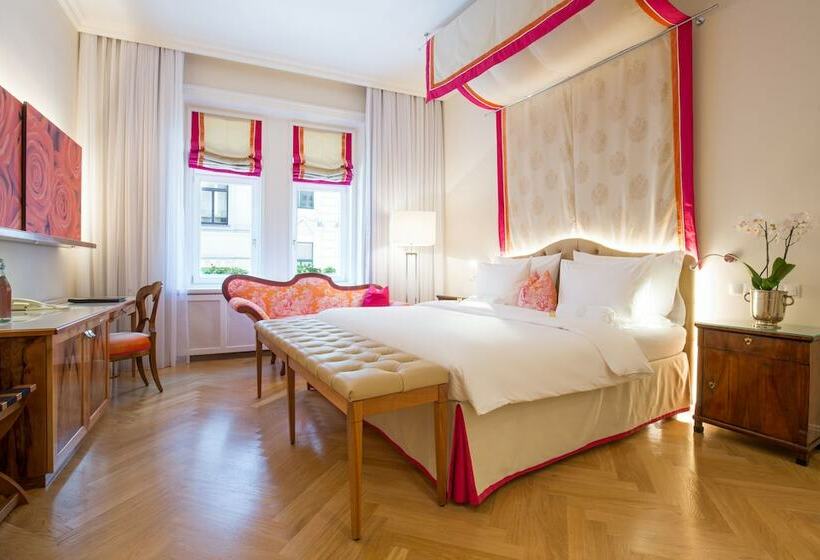 اتاق سوپریور, Kaiserhof Wien