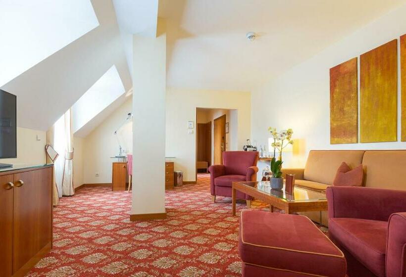 سوییت, Kaiserhof Wien