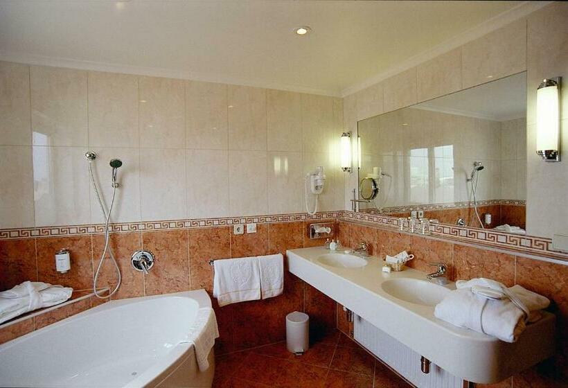 سوییت, Kaiserhof Wien