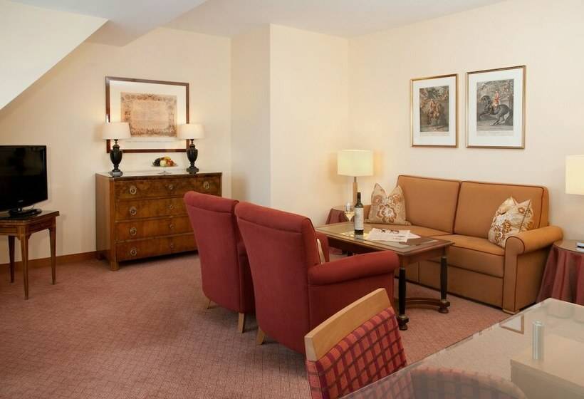 سوییت, Kaiserhof Wien