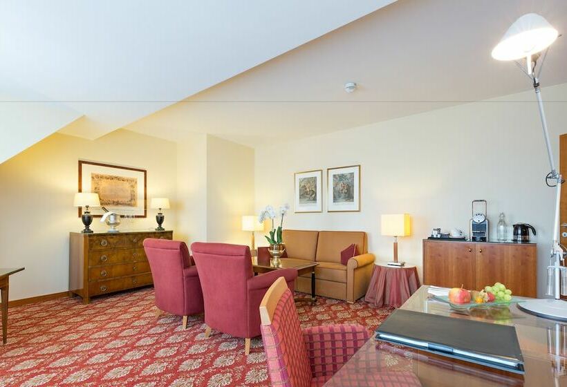 سوییت, Kaiserhof Wien