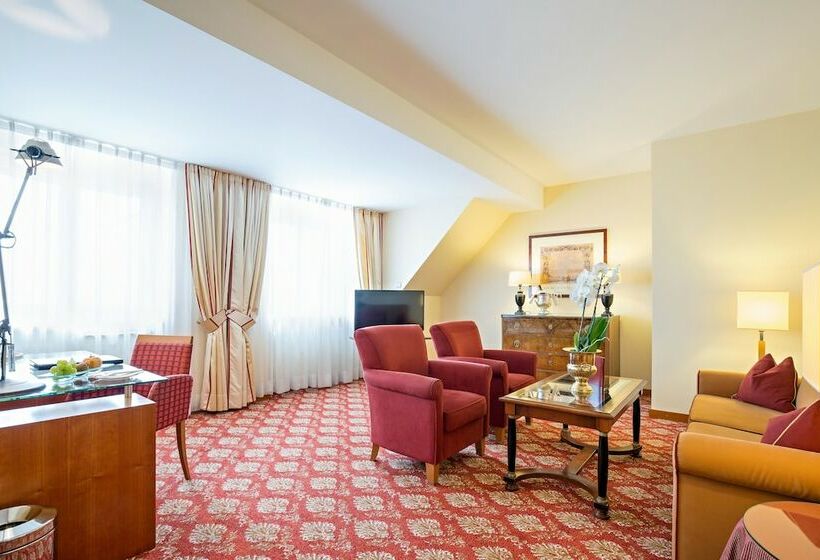 سوییت, Kaiserhof Wien