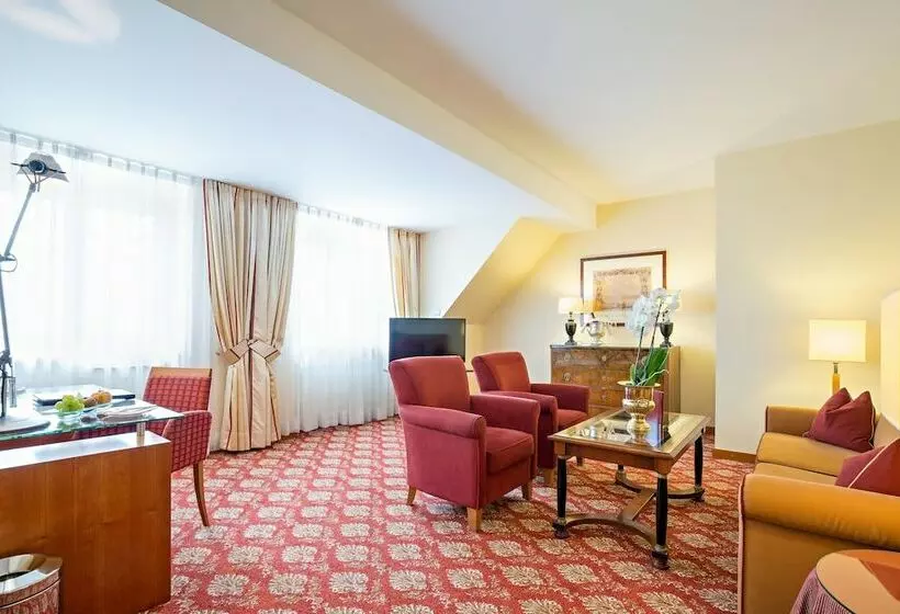 سوییت, Kaiserhof Wien