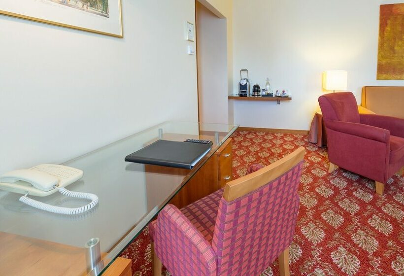 سوییت, Kaiserhof Wien