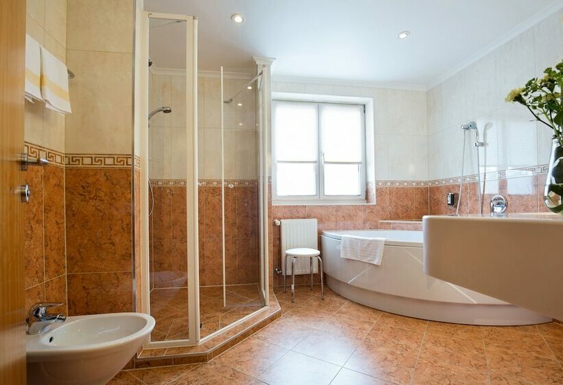 سوییت, Kaiserhof Wien