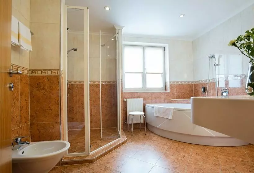 سوییت, Kaiserhof Wien