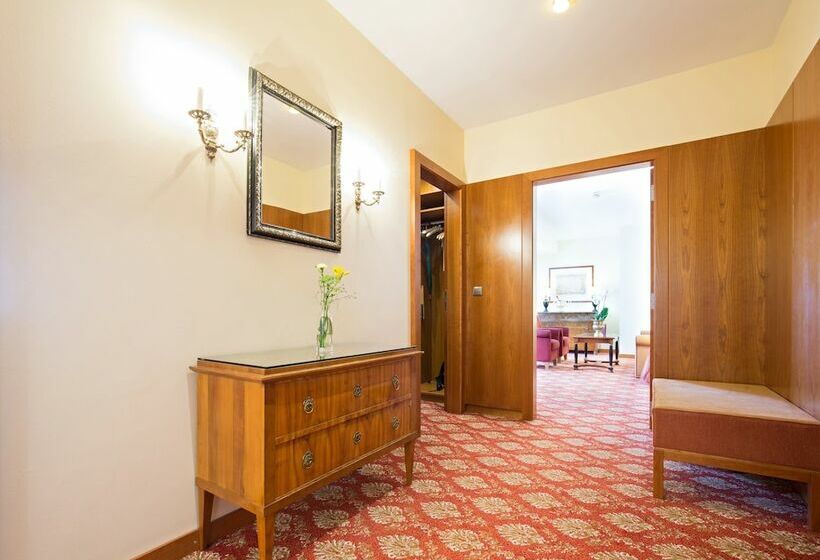 套房, Kaiserhof Wien