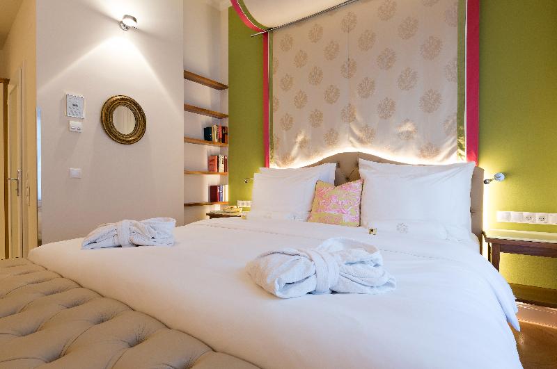 اتاق سوپریور, Kaiserhof Wien