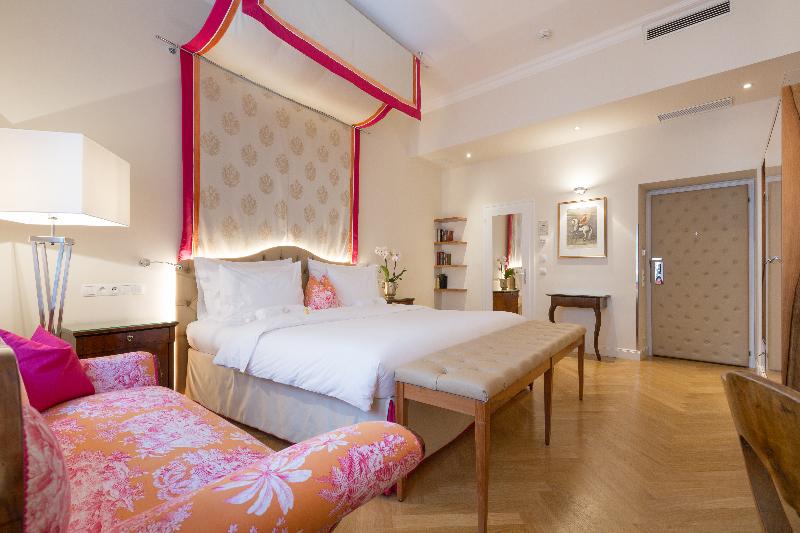 اتاق سوپریور, Kaiserhof Wien