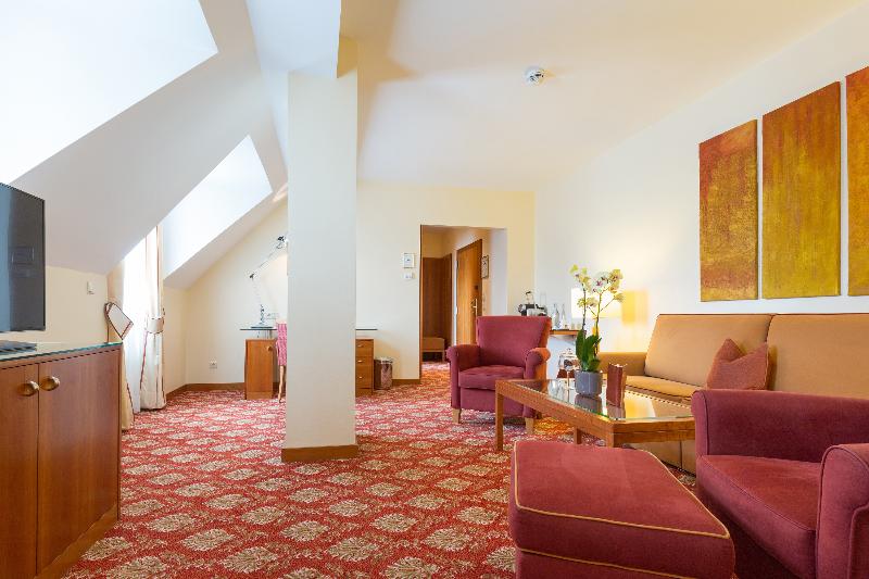 سوییت, Kaiserhof Wien