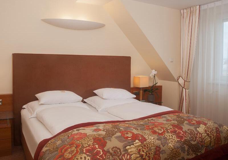 سوییت, Kaiserhof Wien