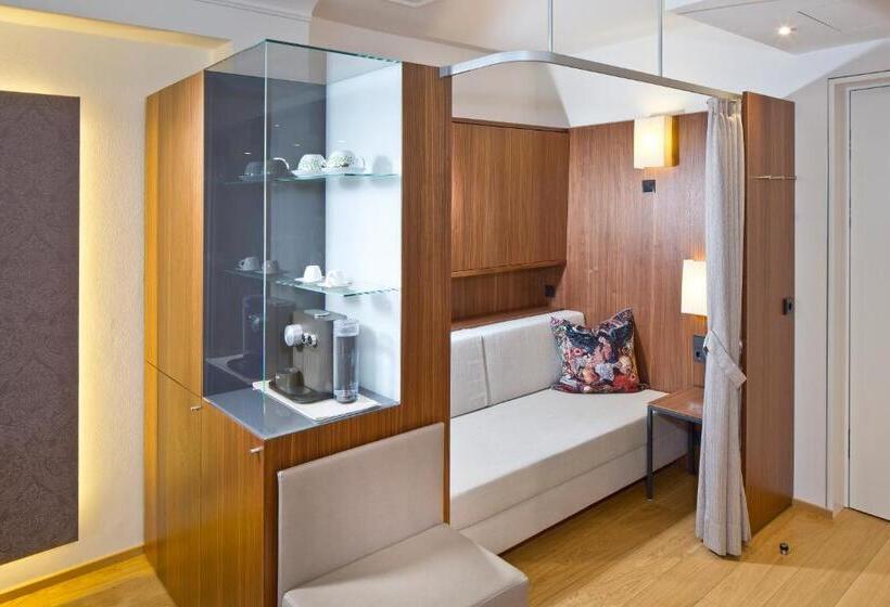 高级大房间, Maximilian  Stadthaus Penz