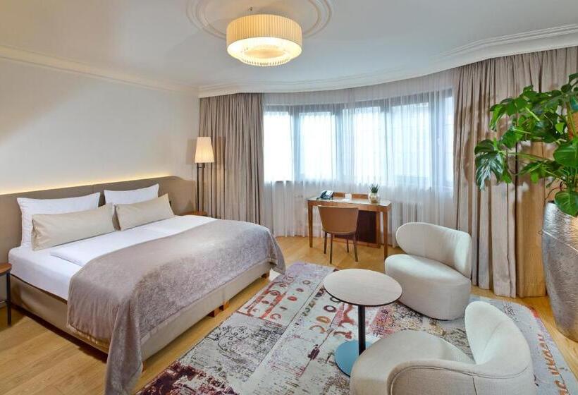 Номер Superior, Maximilian  Stadthaus Penz