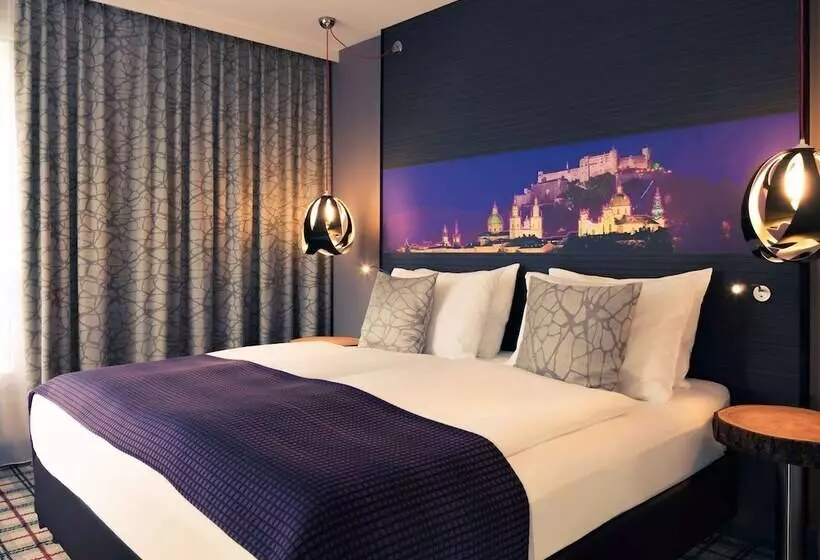 اتاق لوکس, Mercure Salzburg City