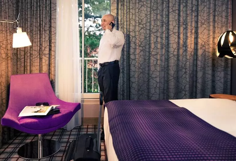 اتاق لوکس, Mercure Salzburg City