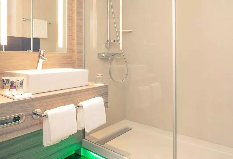اتاق لوکس, Mercure Salzburg City