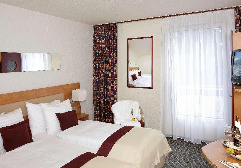 اتاق استاندارد, Mercure Salzburg City