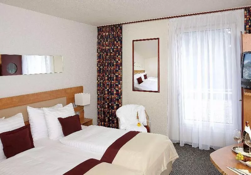 اتاق استاندارد, Mercure Salzburg City