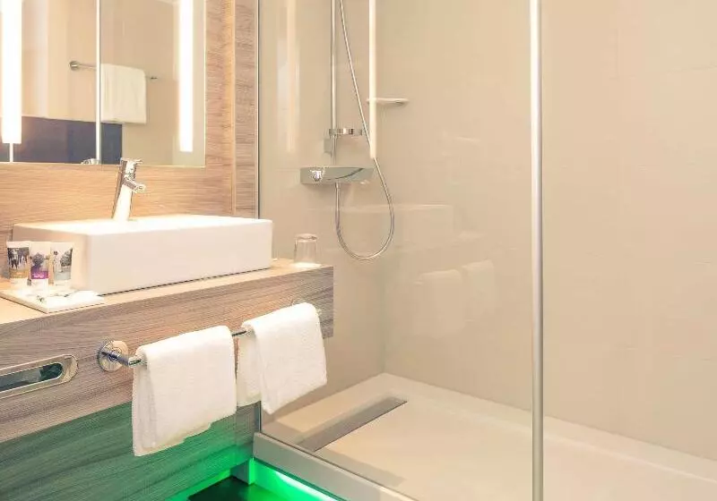 اتاق لوکس با تخت بزرگ, Mercure Salzburg City