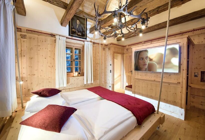 Люкс, Norica   Thermenhotels Gastein Mit Dem Bademantel Direkt In Die Therme