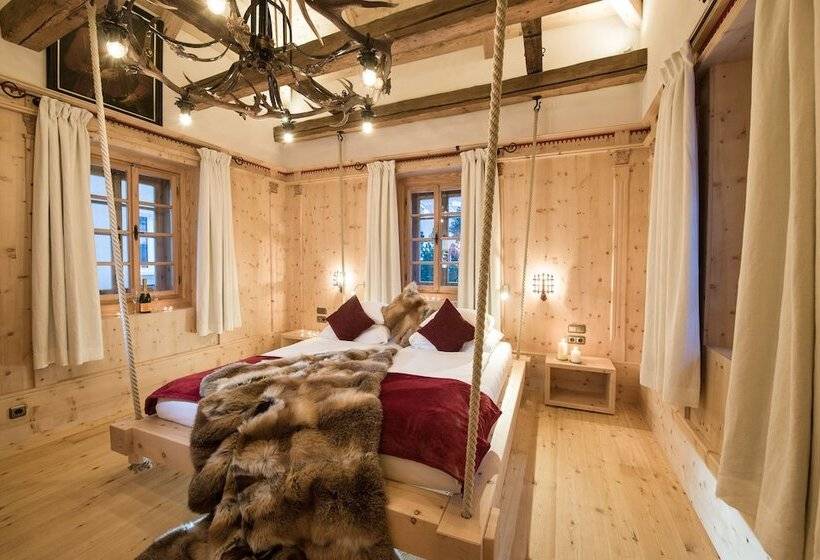 Suíte, Norica   Thermenhotels Gastein Mit Dem Bademantel Direkt In Die Therme