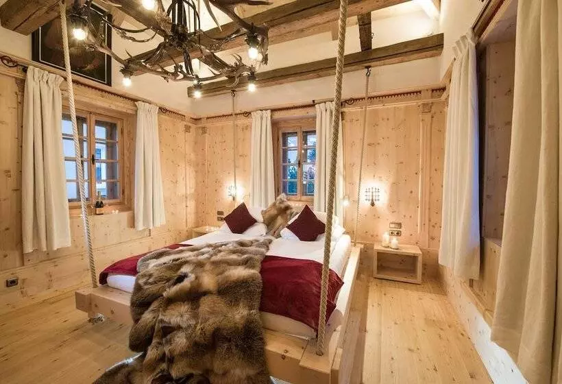 سوییت, Norica   Thermenhotels Gastein Mit Dem Bademantel Direkt In Die Therme